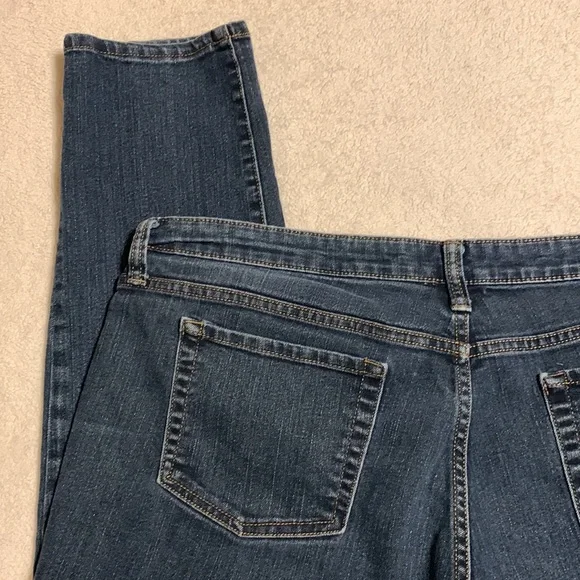 Gap Skinny Fit Coupe Moulante Denim Jeans, 16 - Picture 4 of 6